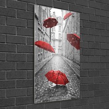 Tulup Glass Print Wall Art
