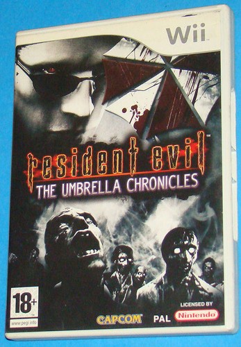 Resident evil the umbrella - the,