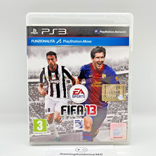 FIFA 13 PS3 Italiano Completo