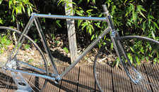 Telaio bici corsa vintage