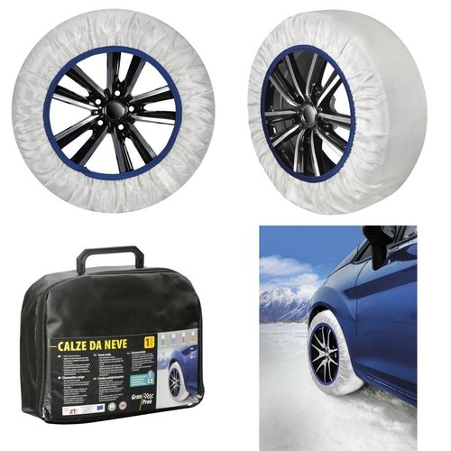 Coppia calze neve omologate - coppia,