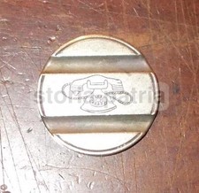 TELEFONO_TELEFONIA_INUSUALE GETTONE TELEFONICO_METALLO ARGENTATO_DA COLLEZIONE