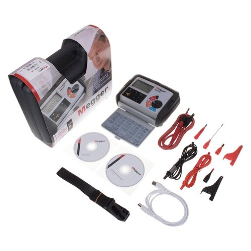 Megger mit330 tester - tester, di