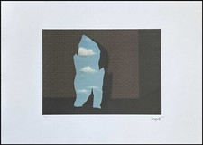 RENÉ MAGRITTE * L'ombra