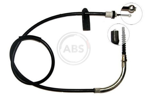 Kit cavo freno mano bmw - mano,