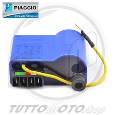 CENTRALINA BOBINA ELETTRONICA ORIGINALE PIAGGIO VESPA P200E PX 200 E ( P PX E )
