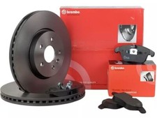 Kit 2 Dischi Autoventilati 240