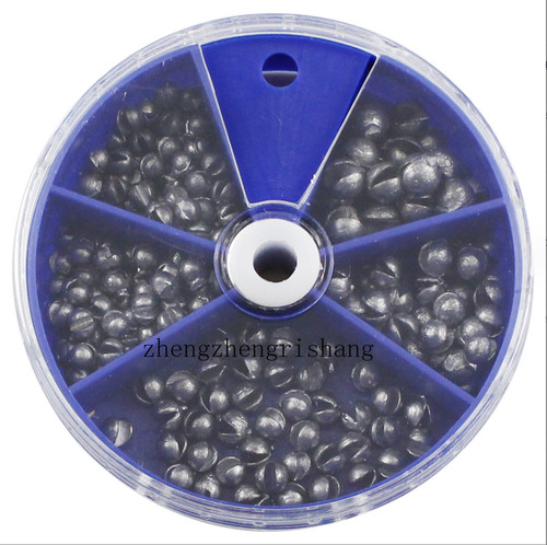 205pcs misure piombo split - 205pcs,