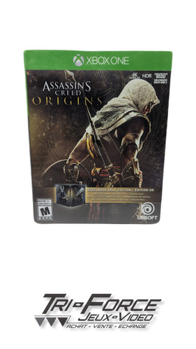 Assassin creed origins gold - creed,