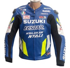 SUZUKI Giacca di Pelle
