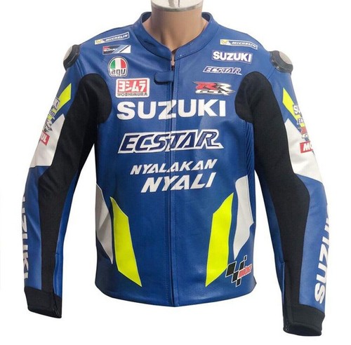Suzuki giacca pelle - giacca, di