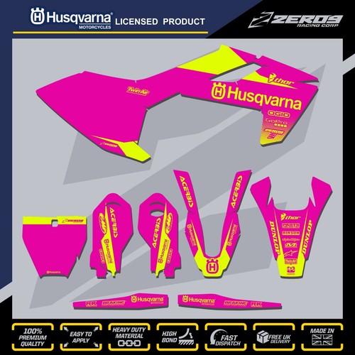 Kit grafica husqvarna - kit,