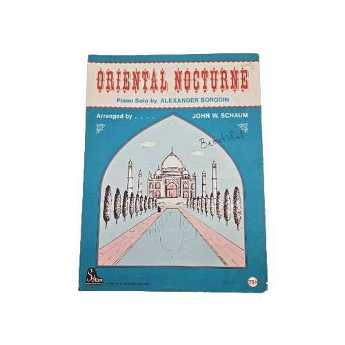 1978 oriental nocturne - 1978,