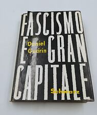 Daniel Guerin - FASCISMO E