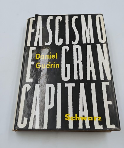 Daniel guerin fascismo e - -,