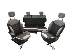 Tappezzeria Completa per Fiat 500 L Serie (351352) (12gt) (2012   In produzione)