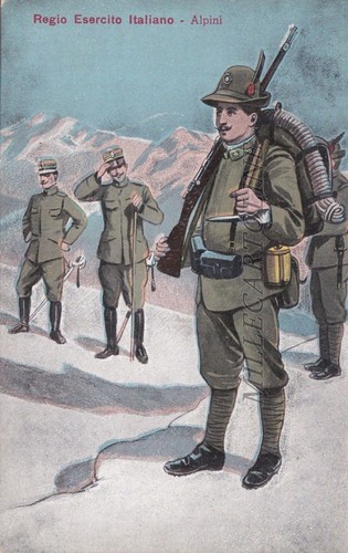 Militari esercito - militari, r.