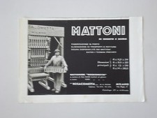 advertising Pubblicità 1942