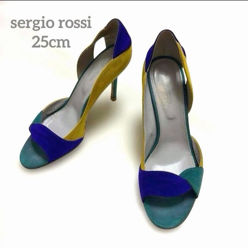 Rare decolte sergio rossi - decolte,