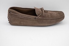 Tod's Mens Grey Laccetto