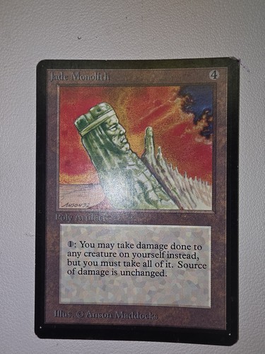Carta alpha jade - alpha,