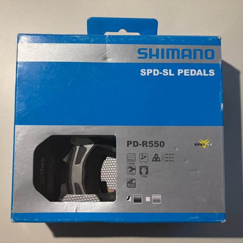 Pedali shimano r550 spd - pedali,