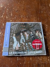 Le Sserafim – Different /