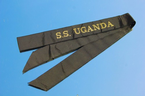 British india line uganda - british,