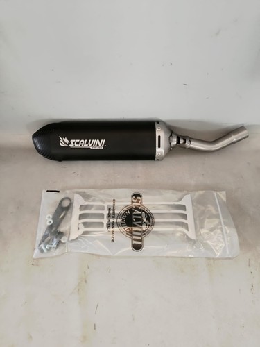 Silenziatore scarico honda - scarico,