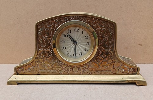 Piccolo orologio camino - piccolo,
