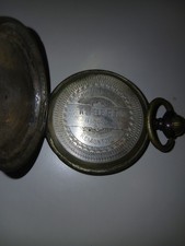 orologio da tasca Aubert Geneve