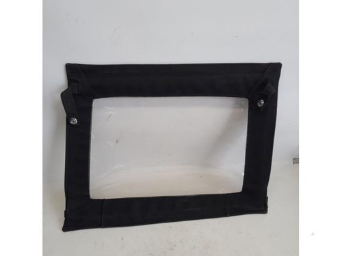 Finestrino aggiuntivo citroen - finestrino,