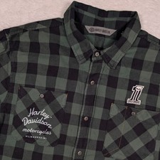 Harley-Davidson Camicia Uomo