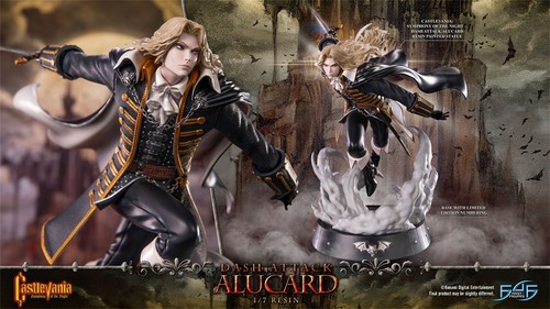 Prime figure castlevania - 4,