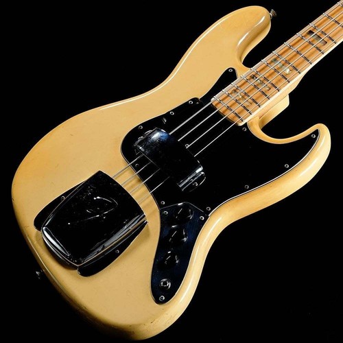 Fender 1975 jazz bass olympic - 1975,