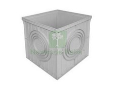 1PZ POZZETTO SINGOLO SENZA