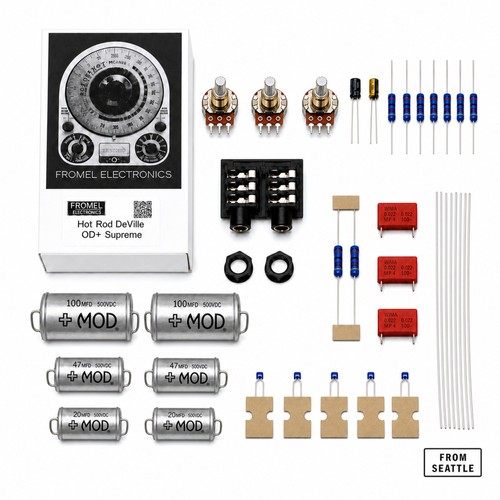 Fromel supreme mod kit - mod, per