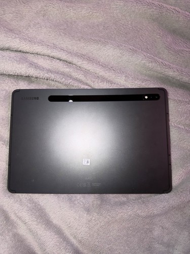 Samsung galaxy tab x700 - samsung, s8