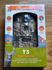 Olymbros Trail Game Camera 16