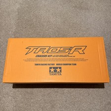 NUOVO Tamiya TA05R 4WD KIT - RARO NUOVO CON SCATOLA 49418