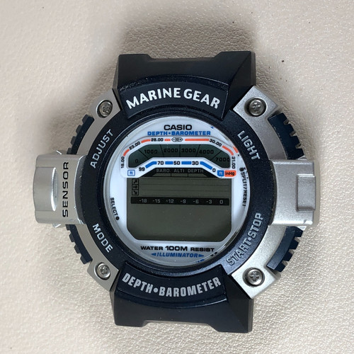 Vintage casio marine gear - vintage,