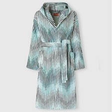 Accappatoio Missoni in spugna
