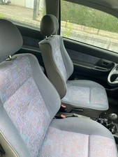 Set sedili Seat Ibiza 1.4 anno 1999, 3 porte / 5 posti.