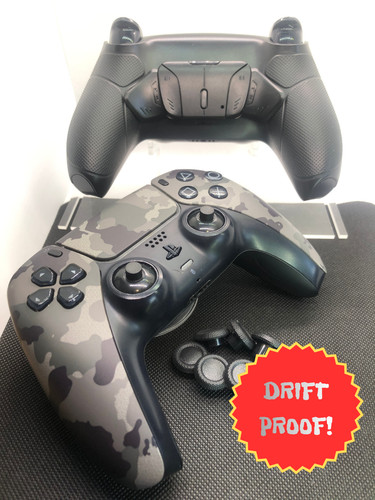 Sony ps5 dualsense fps tmr - sony,