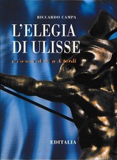 Elegia ulisse un opera - l'elegia, ulisse.
