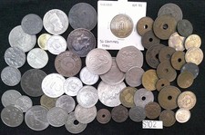 LOTTO 0,3kg  MONETE COINS