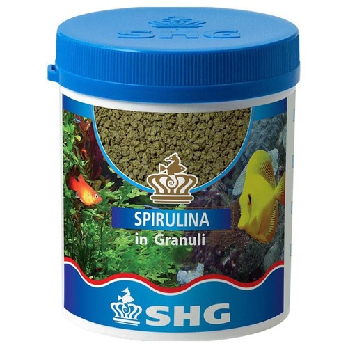 Shg spirulina granuli - shg, in