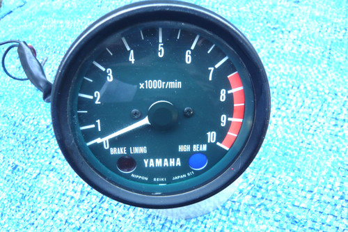 Yamaha xs650 1977 1980 - yamaha,