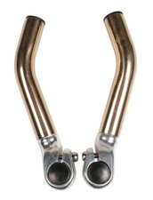 Coppia appendici manubrio