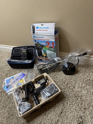 Midland micro mobile 2 in - cb,
